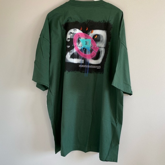 LRG Men's 24 Hour Illusion Short Sleeve Tee(C79) - Picture 4 of 9